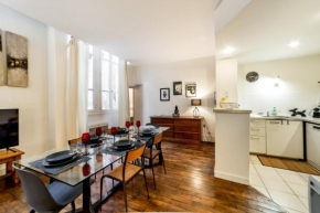 Un havre de paix au cœur de Lyon AIL